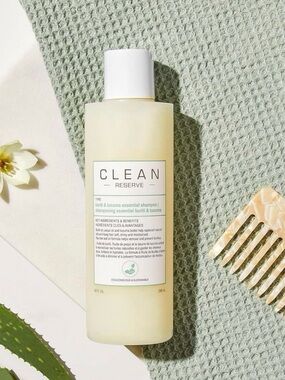 Clean Reserve Buriti & Tucuma Essential Shampoo